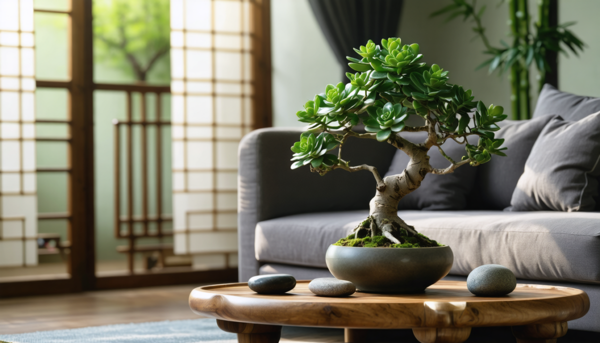 découvrez comment l'arbre de jade peut harmoniser l'énergie de votre intérieur grâce à notre guide feng shui complet. apprenez à choisir, placer et entretenir cette plante porte-bonheur pour un chez-vous apaisant et prospère.