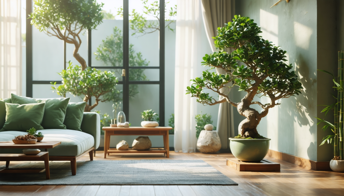 découvrez comment choisir l'emplacement idéal de votre arbre de jade selon les principes du feng shui pour harmoniser et dynamiser l'énergie positive de votre foyer.