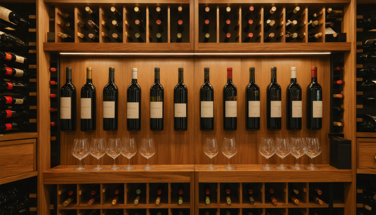 découvrez comment déchiffrer le tableau des contenances dans votre cave à vin pour bien choisir et comprendre nos formats magnum.