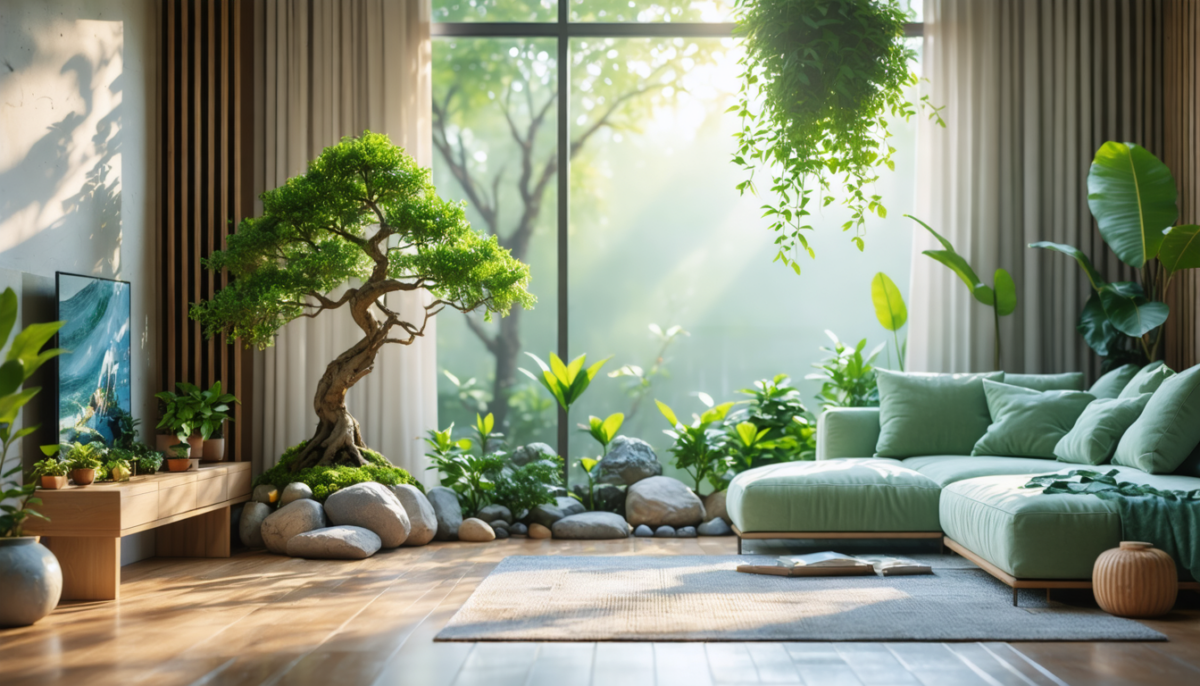 découvrez comment choisir l’emplacement idéal de votre arbre de jade pour équilibrer et harmoniser l’énergie de votre maison selon les principes du feng shui.