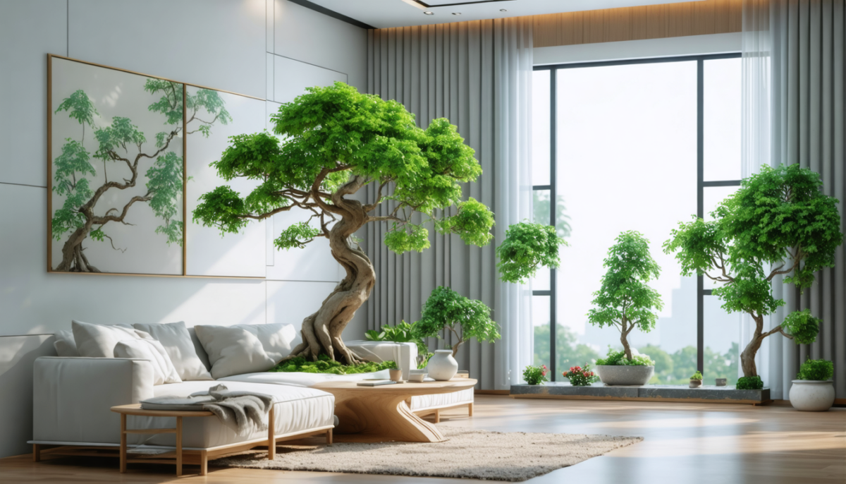 découvrez comment choisir l’emplacement parfait de votre arbre de jade pour harmoniser l’énergie de votre maison selon les principes du feng shui et attirer prospérité et bien-être.