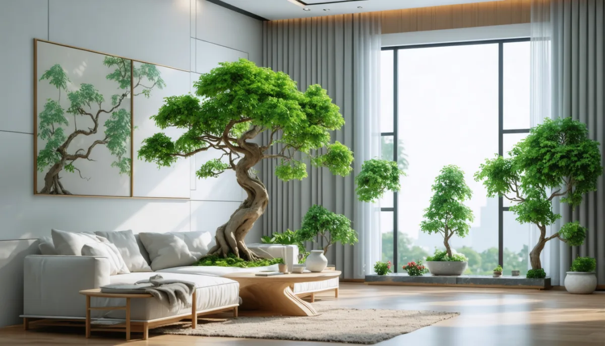 découvrez comment choisir l’emplacement parfait de votre arbre de jade pour harmoniser l’énergie de votre maison selon les principes du feng shui et attirer prospérité et bien-être.