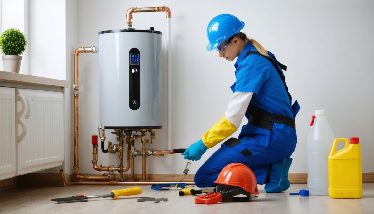 découvrez combien de temps il faut pour vidanger un chauffe-eau de 200 litres grâce à notre guide pratique et détaillé, idéal pour entretenir efficacement votre équipement.