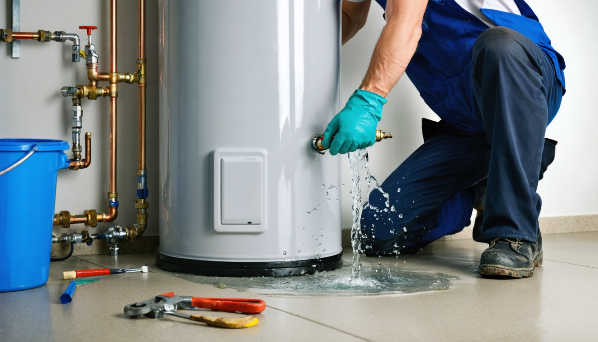découvrez combien de temps il faut pour vidanger un chauffe-eau de 200 litres grâce à notre guide pratique et détaillé, pour un entretien facile et efficace.