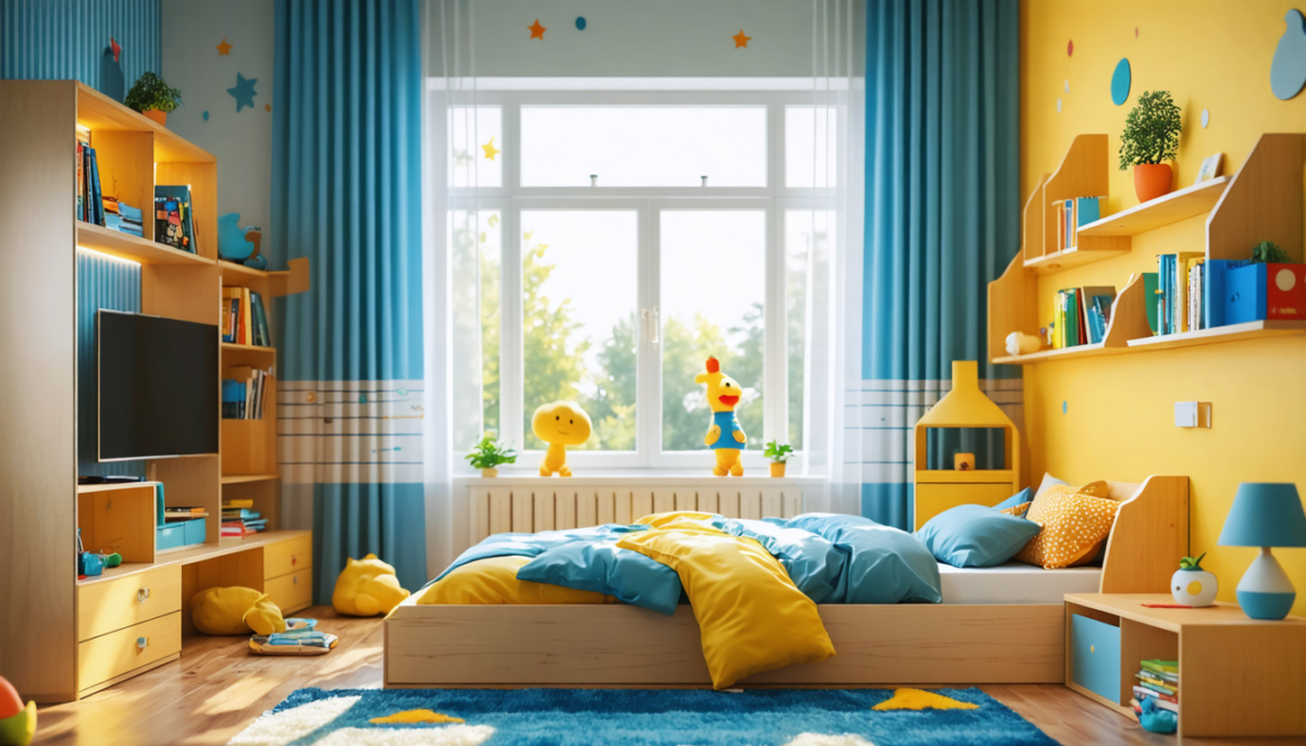 découvrez comment choisir le lit parfait pour votre enfant grâce à notre guide pratique, alliant confort, sécurité et style adapté à ses besoins.