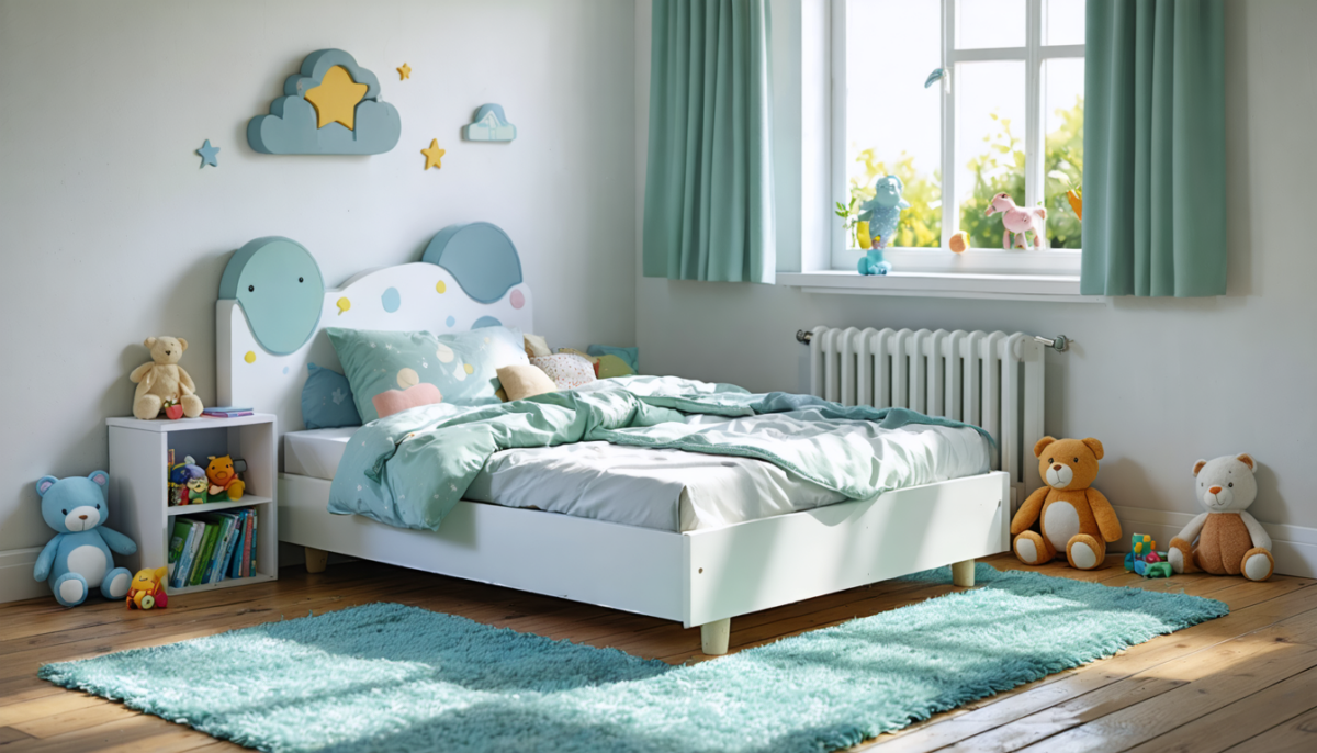 découvrez notre guide pratique pour choisir le lit idéal pour votre enfant, alliant confort, sécurité et style adaptés à ses besoins.