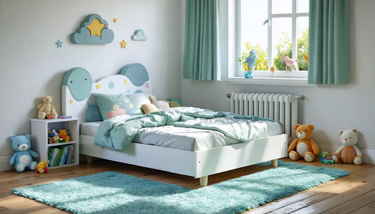 découvrez notre guide pratique pour choisir le lit idéal pour votre enfant, alliant confort, sécurité et style adaptés à ses besoins.