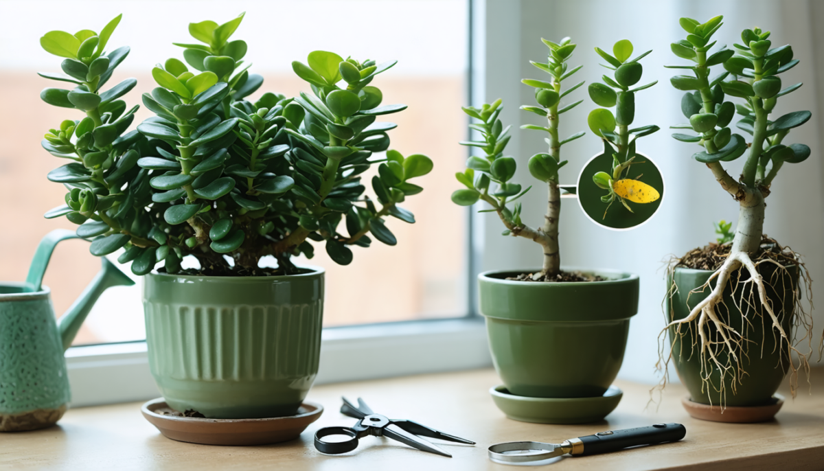 découvrez notre guide ultime pour identifier et traiter efficacement les problèmes courants de votre arbre de jade, afin de garder votre plante saine et vigoureuse.