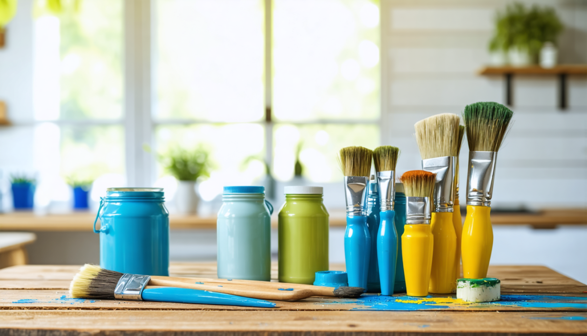 découvrez les impacts de l'interdiction de la peinture glycéro et explorez les alternatives écologiques pour un choix durable et respectueux de l'environnement.