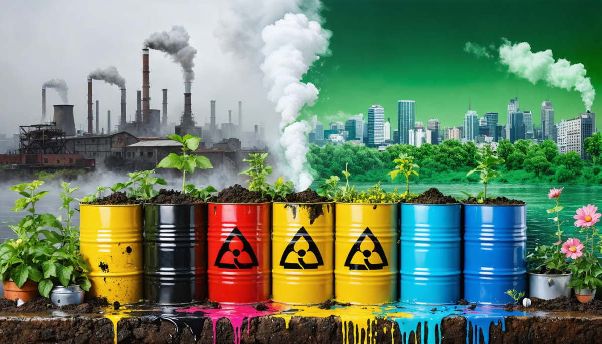 découvrez les enjeux environnementaux liés à l'interdiction des peintures glycéro et explorez des solutions durables pour un habitat plus sain et respectueux de l'environnement.