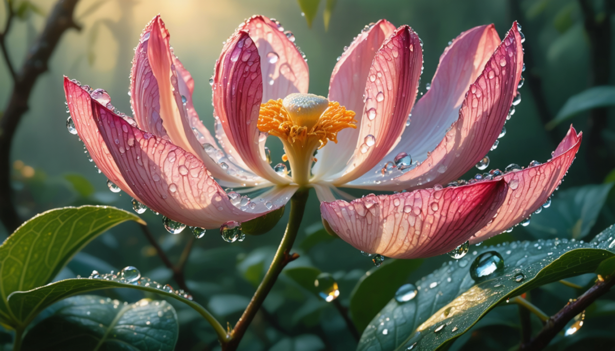 découvrez la fleur la plus précieuse au monde à travers une exploration botanique approfondie, alliant science et émerveillement.