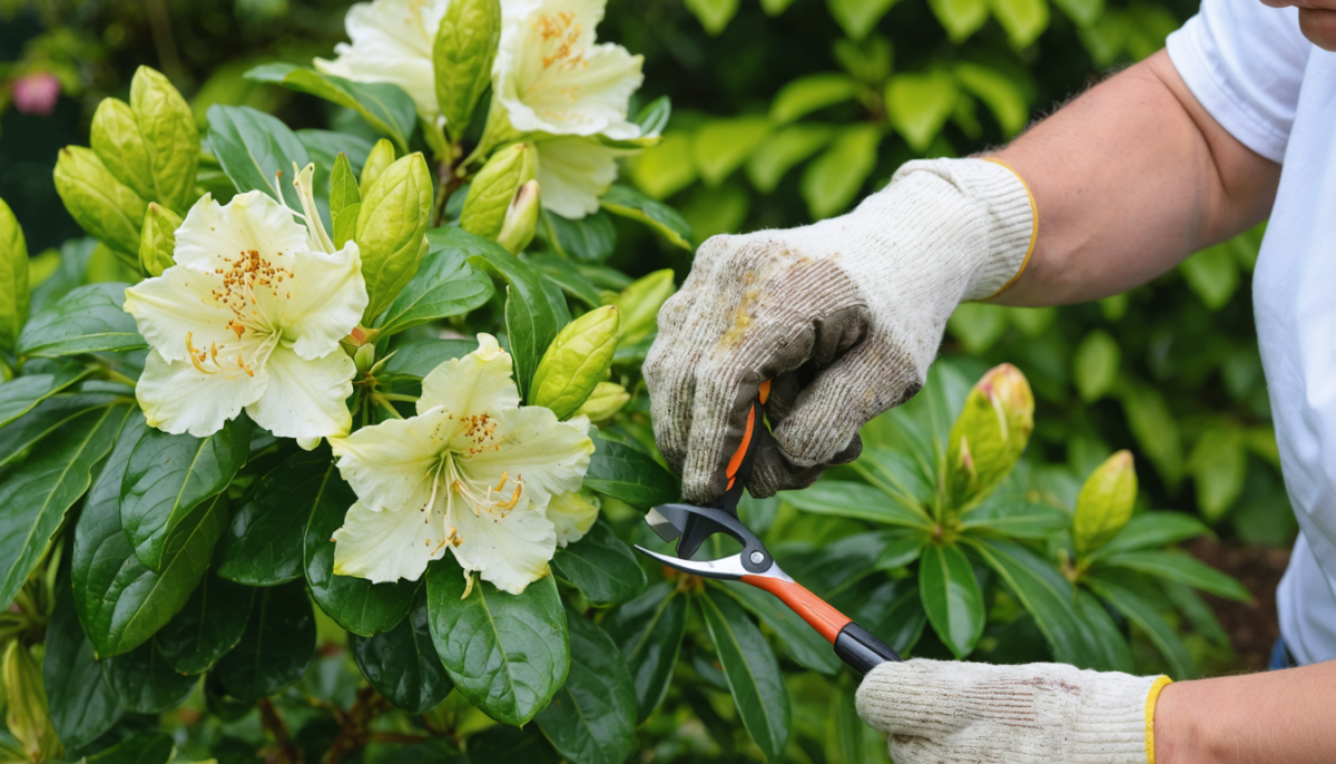 découvrez notre guide essentiel sur les maladies des rhododendrons, spécialement conçu pour les jardiniers passionnés. apprenez à identifier, prévenir et soigner vos plantes pour qu'elles restent en pleine santé toute l'année.