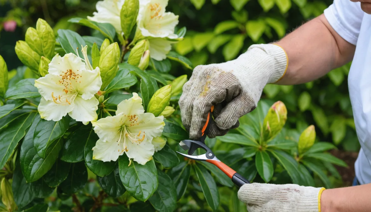 découvrez notre guide essentiel sur les maladies des rhododendrons, spécialement conçu pour les jardiniers passionnés. apprenez à identifier, prévenir et soigner vos plantes pour qu'elles restent en pleine santé toute l'année.