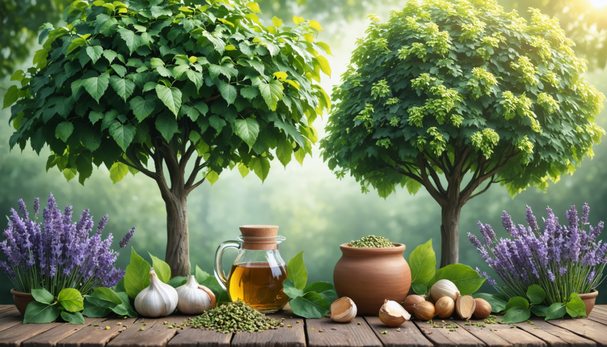 découvrez comment identifier les maladies des platanes et des mûriers, et apprenez à les traiter efficacement avec des remèdes naturels pour préserver la santé de vos arbres.