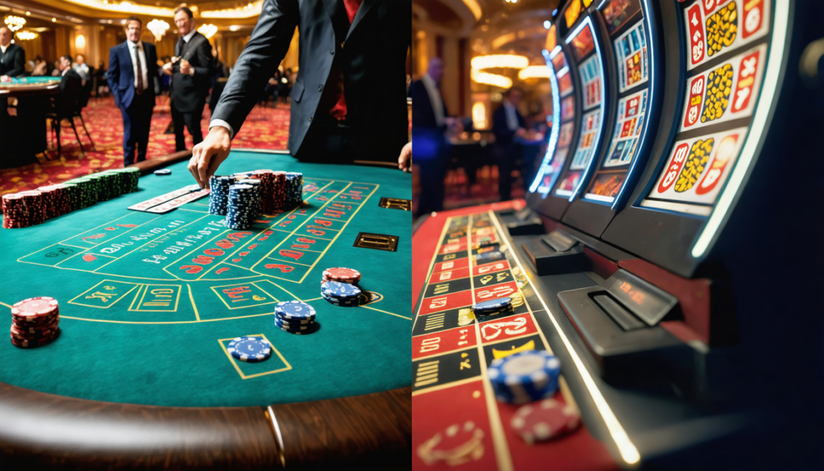 découvrez quels jeux de casino offrent les meilleures chances de gain et apprenez à éviter ceux qui sont moins favorables pour maximiser vos chances de succès.