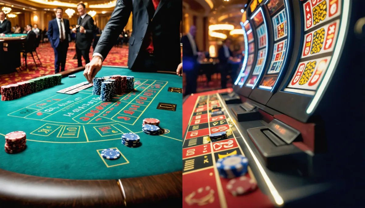 découvrez quels jeux de casino offrent les meilleures chances de gain et apprenez à éviter ceux qui sont moins favorables pour maximiser vos chances de succès.