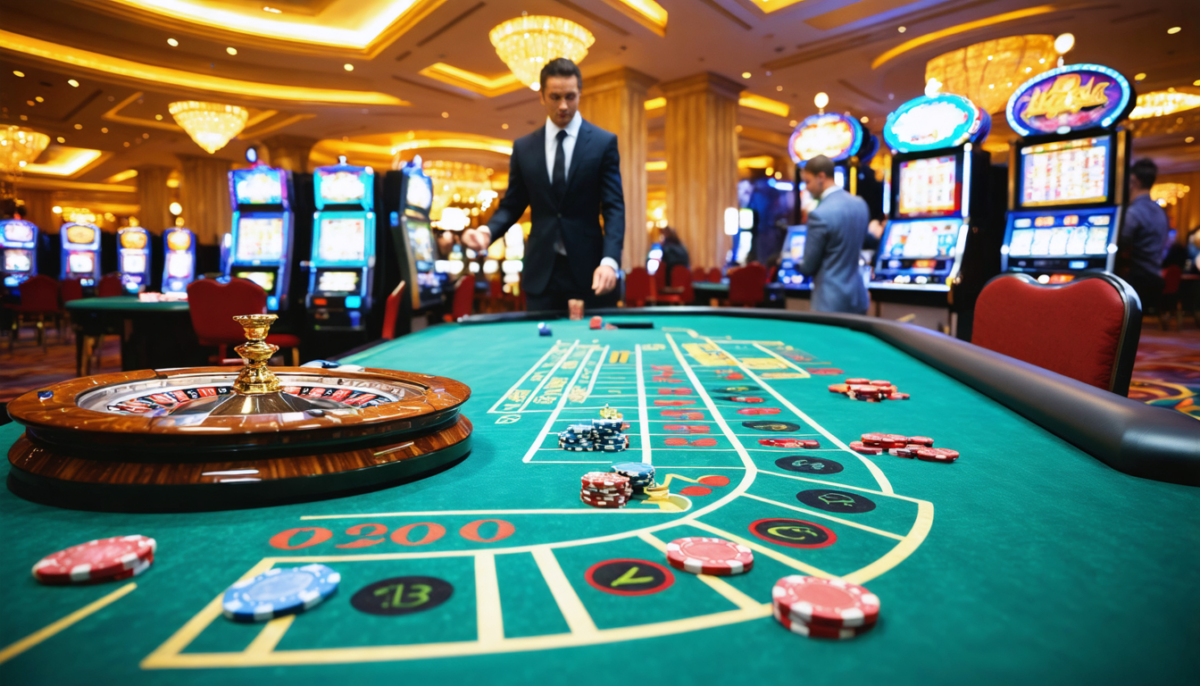 découvrez quels jeux de casino offrent les meilleures cotes pour maximiser vos gains et apprenez lesquels éviter pour ne pas perdre d'argent.