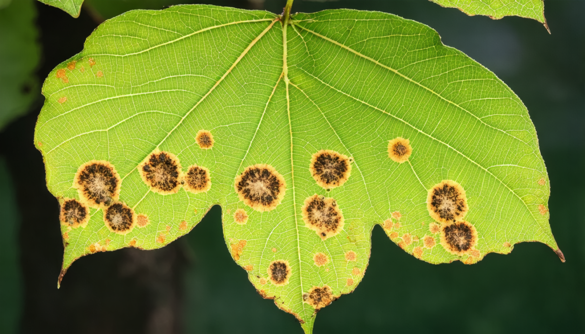 apprenez à identifier et traiter les maladies du mûrier platane avec des photos explicatives détaillées pour protéger et soigner efficacement vos arbres.