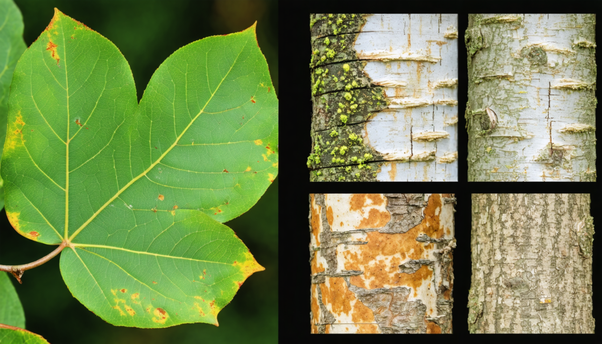 apprenez à identifier et traiter les maladies du mûrier platane avec des photos explicatives claires pour un entretien efficace de vos arbres.