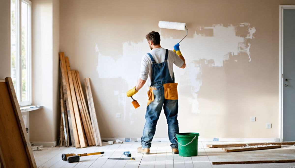 découvrez nos astuces ingénieuses pour rénover votre maison sans vous ruiner. un guide complet pour transformer votre intérieur avec un petit budget.