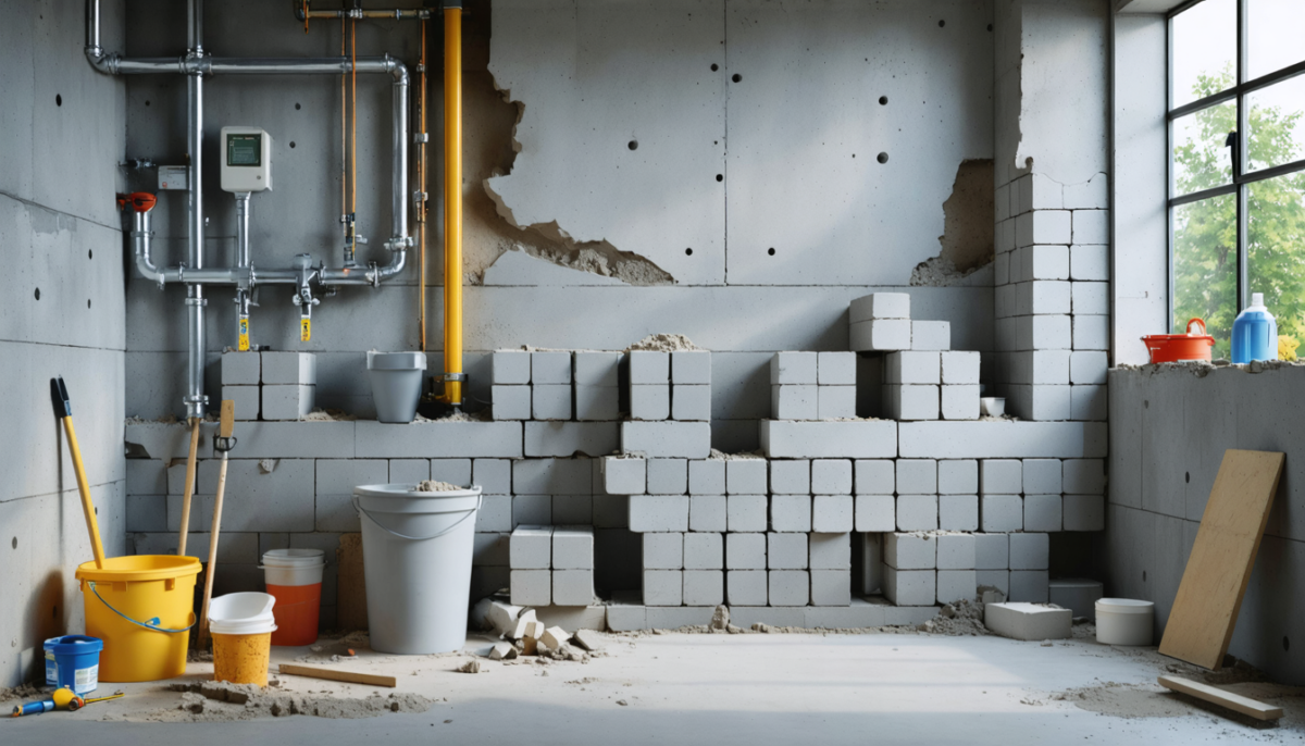 découvrez notre guide complet et pratique pour construire une salle de bain en siporex. apprenez toutes les étapes clés, les conseils et astuces pour réussir votre projet de rénovation avec ce matériau léger et isolant.