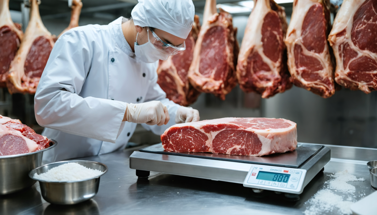 découvrez comment convertir avec précision chaque gramme en kilogramme pour valoriser pleinement nos carcasses d'exception, garantissant qualité et optimisation dans chaque étape de transformation.