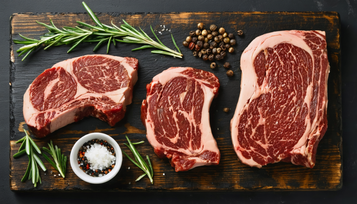 découvrez notre guide complet des morceaux de viande de bœuf d'exception pour savourer une tendreté optimale à chaque repas.