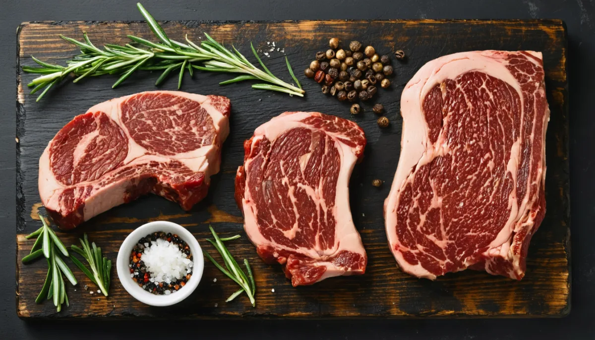 découvrez notre guide complet des morceaux de viande de bœuf d'exception pour savourer une tendreté optimale à chaque repas.