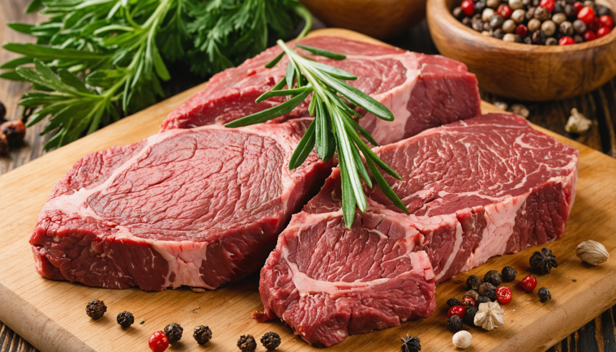 découvrez notre guide complet des morceaux d'exception de viande de bœuf pour savourer une tendreté optimale à chaque repas. astuces et conseils pour choisir et cuisiner le meilleur bœuf.