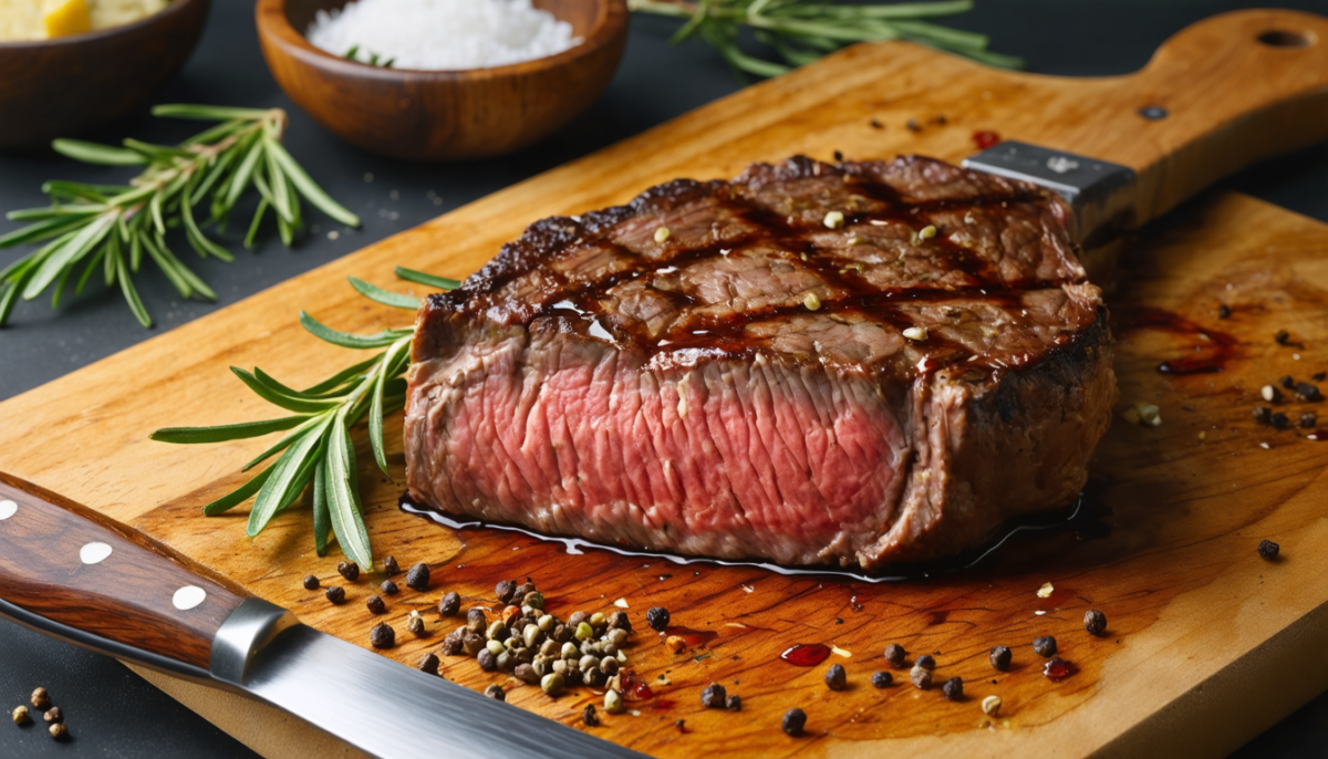 découvrez nos astuces incontournables pour cuire une viande saignante parfaite, alliant tendreté et saveur exceptionnelle à chaque bouchée.