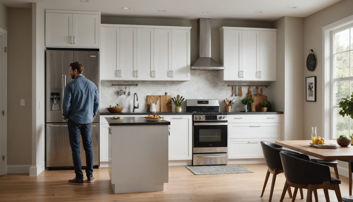 Transformer une petite cuisine en espace ultra-fonctionnel : les astuces du sur-mesure