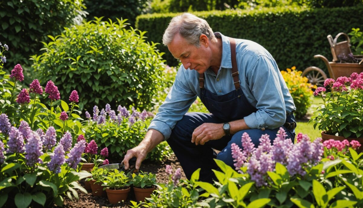 Le guide essentiel pour réussir le bouturage des lilas dans votre jardin