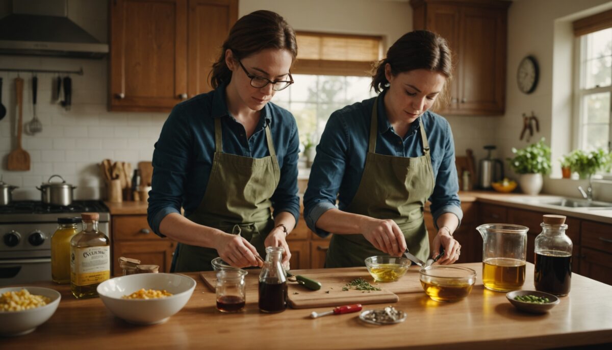 Masse et volume : Comment convertir 500 g de graisses de cuisson en litres avec précision