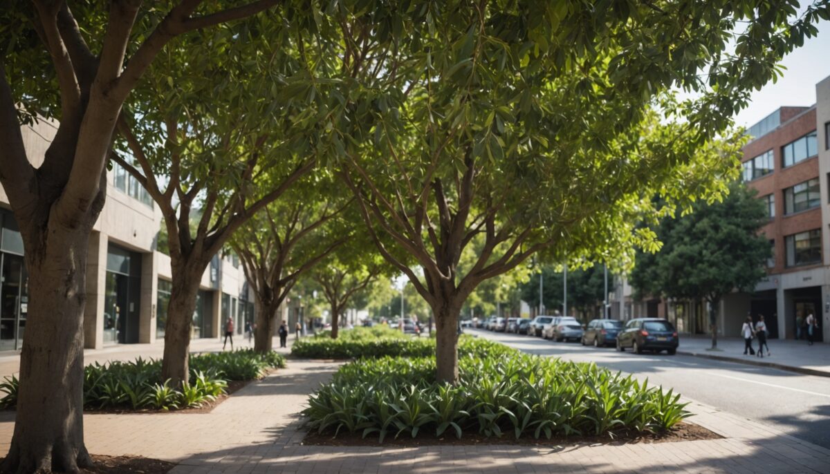 Eucalyptus en ville : les risques cachés à connaître avant de l'intégrer à votre jardin urbain