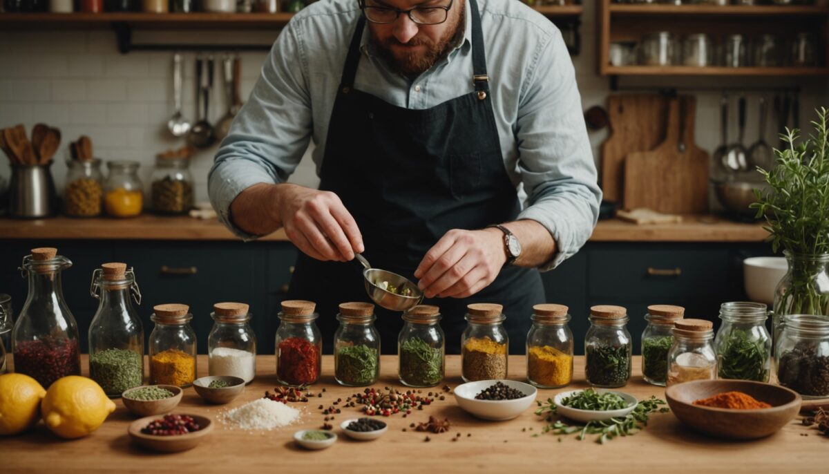 Mise en place : Pourquoi 5 dl en cl est crucial pour réussir nos infusions de gin