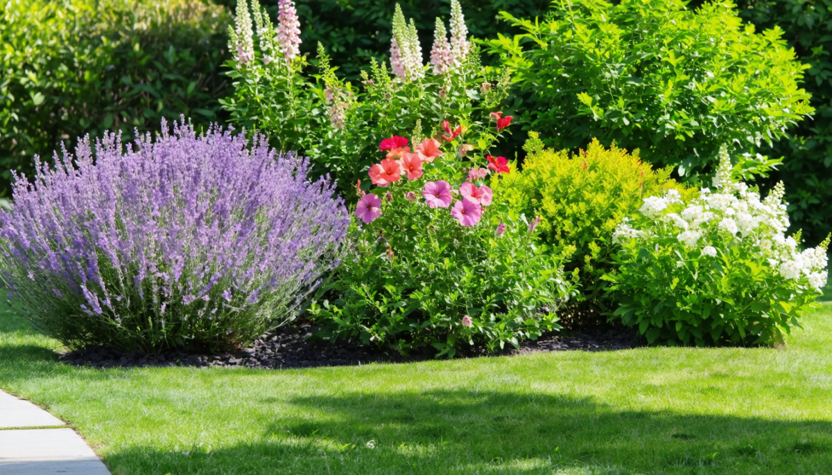 découvrez des arbustes adaptés au soleil avec une floraison durable et un entretien facile pour embellir votre jardin tout au long de l'année.