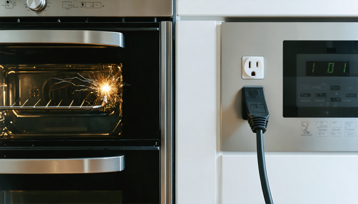 découvrez les risques liés au branchement d'un four sur une prise standard et apprenez les bonnes pratiques pour garantir votre sécurité électrique à la maison.