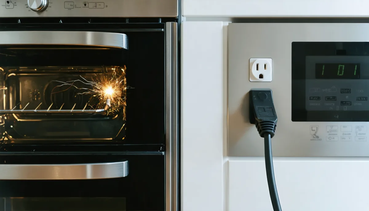 découvrez les risques liés au branchement d'un four sur une prise standard et apprenez les bonnes pratiques pour garantir votre sécurité électrique à la maison.