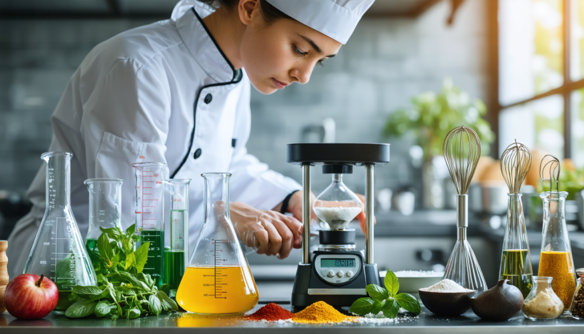 découvrez comment maîtriser la conversion précise du litre au gramme en cuisine moléculaire et traditionnelle pour des recettes réussies et innovantes.