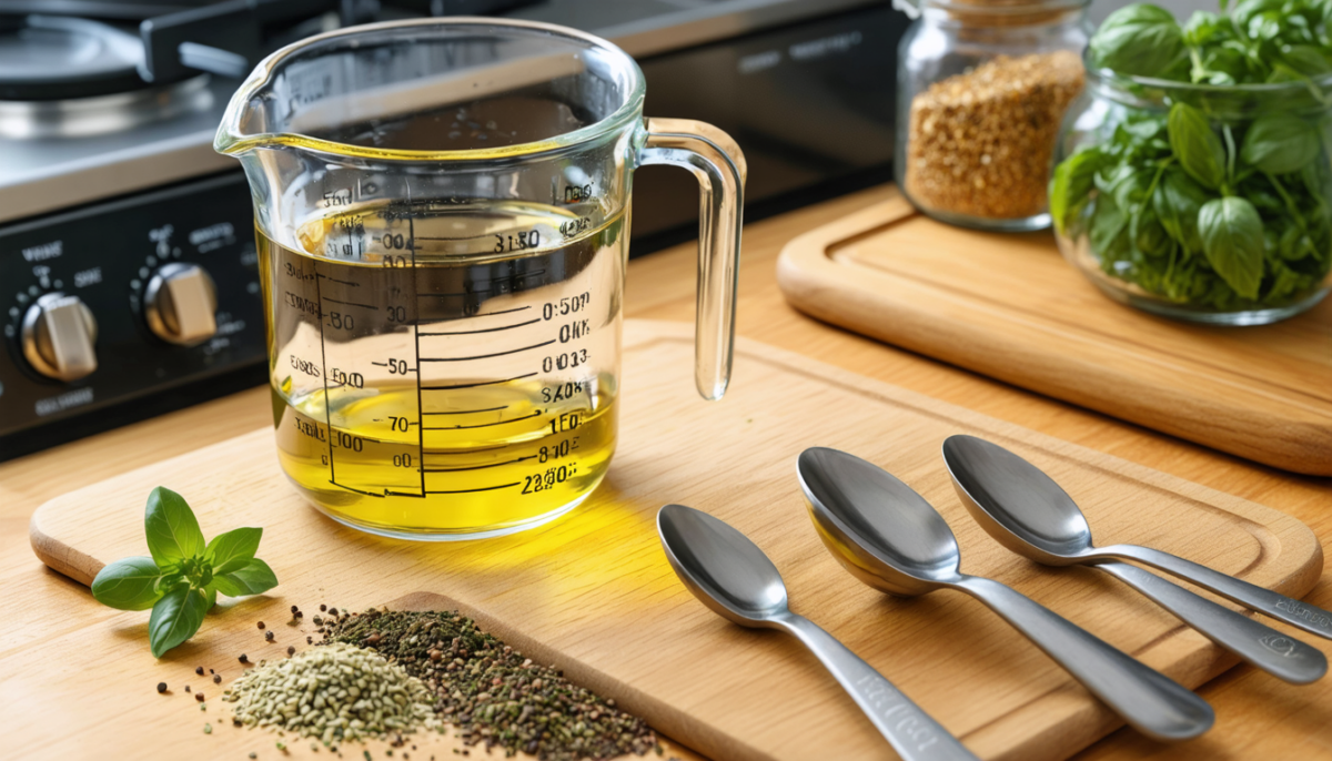 découvrez comment convertir facilement vos centilitres en cuillères à soupe pour doser parfaitement vos ingrédients et sublimer le parfum de vos plats avec notre guide de dosage traditionnel.
