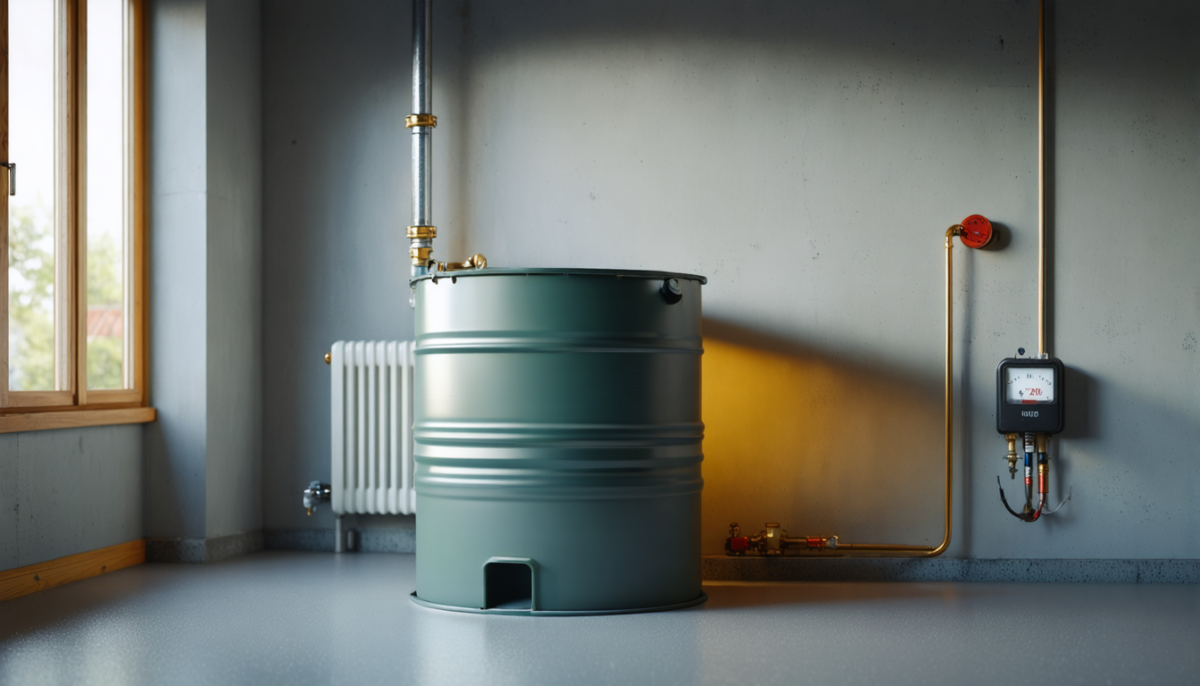 découvrez combien de temps 1000 litres de fioul peuvent durer pour le chauffage de votre maison, en fonction de votre consommation et de différents facteurs.