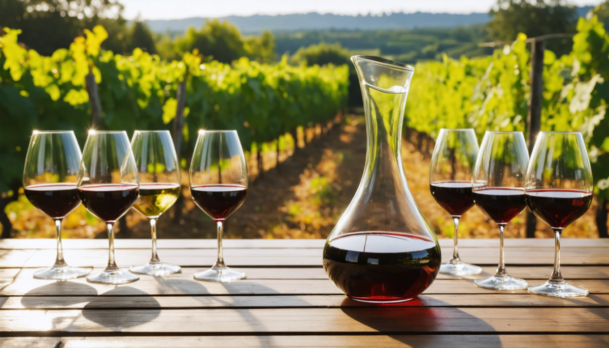 découvrez pourquoi le format de 0,5 l est idéal pour nos carafes à vin et comment il améliore votre expérience de dégustation en conservant fraîcheur et arômes.