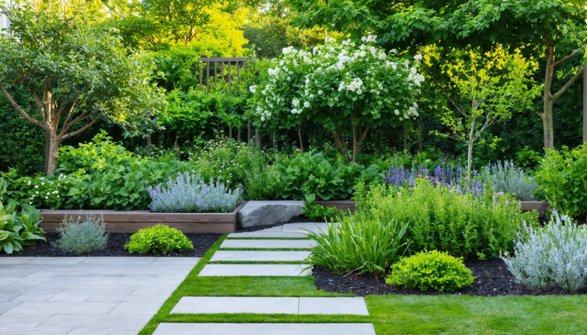 découvrez notre sélection de plantes extérieures faciles à entretenir pour créer un jardin verdoyant sans effort. profitez d'un espace naturel et élégant en toute simplicité.
