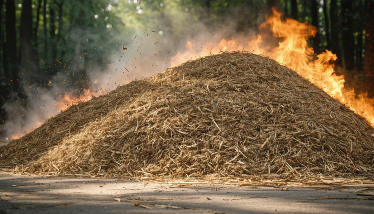 découvrez une analyse approfondie des risques liés à la laine de bois, en mettant l'accent sur la sécurité et l'impact environnemental pour un choix éclairé.