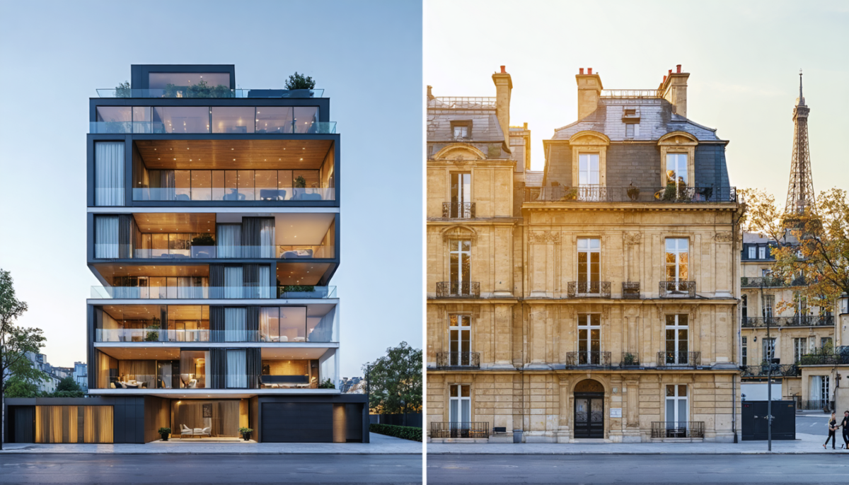 découvrez les avantages de choisir un logement neuf ou ancien à paris pour optimiser la valeur de votre patrimoine immobilier. analyse des critères essentiels pour bien investir.