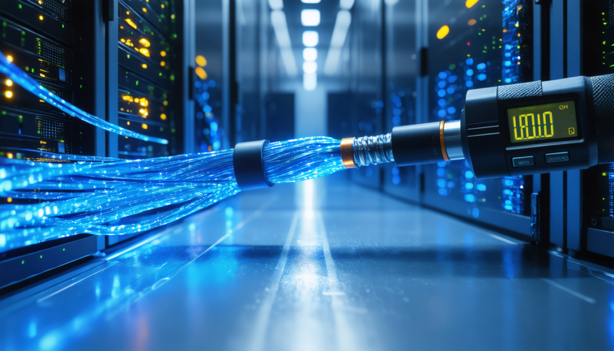 découvrez comment maîtriser le diamètre de la fibre optique peut optimiser la performance de votre réseau et améliorer la vitesse et la fiabilité de vos connexions.