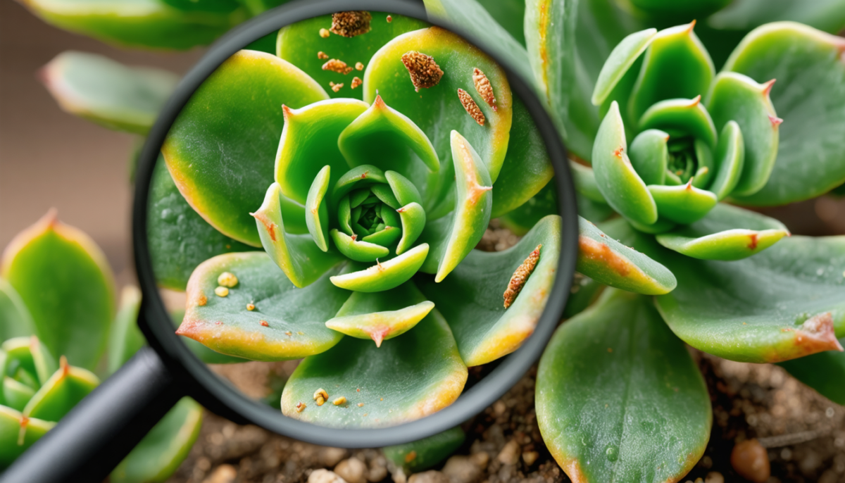 découvrez les maladies courantes de l’arbre de jade, apprenez à les diagnostiquer précisément et explorez des traitements efficaces pour préserver la santé de votre plante.