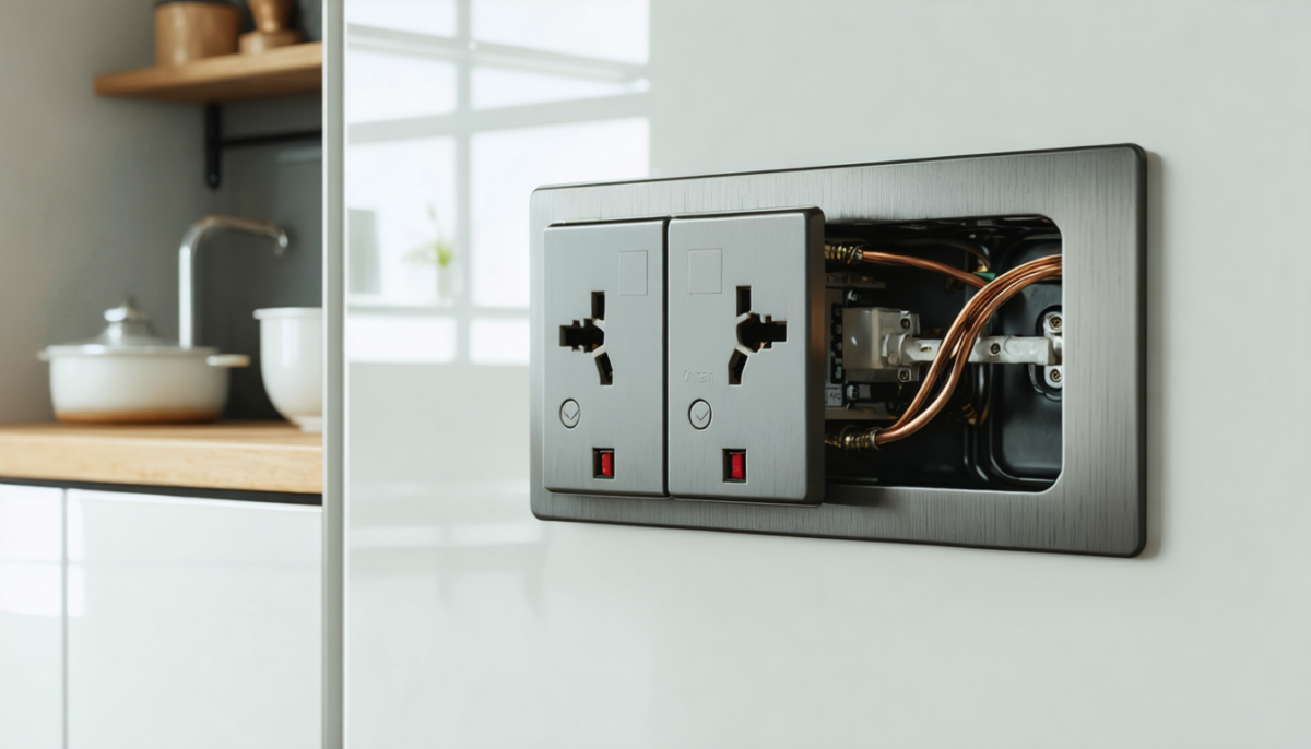 découvrez notre guide pratique pour choisir entre une prise four 16a ou 20a et réalisez votre installation électrique en toute sécurité chez vous.