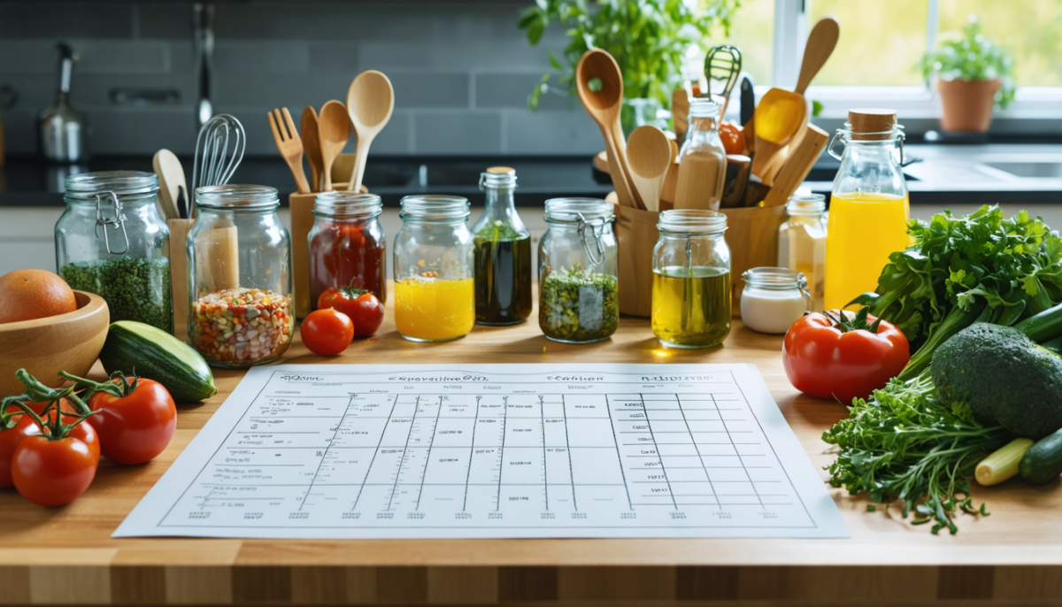 découvrez le tableau de conversion en litres du club pour uniformiser facilement vos recettes en cuisine. simplifiez vos préparations et succès garantis.