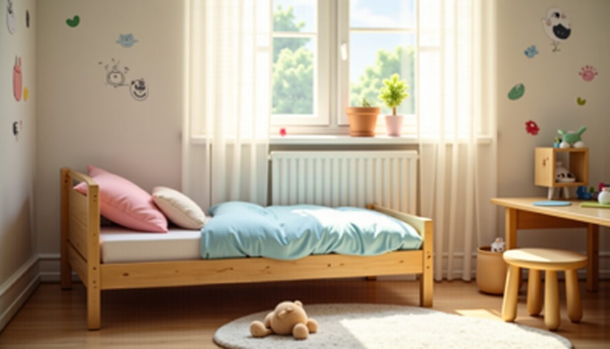 Comment sélectionner le lit idéal pour votre enfant : guide pratique